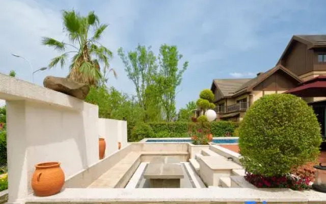 The Spring House