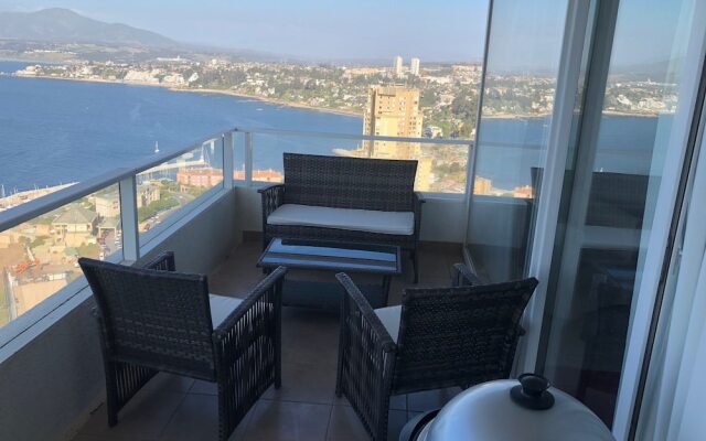 Apartamento 238 Vista Mar Horizonte