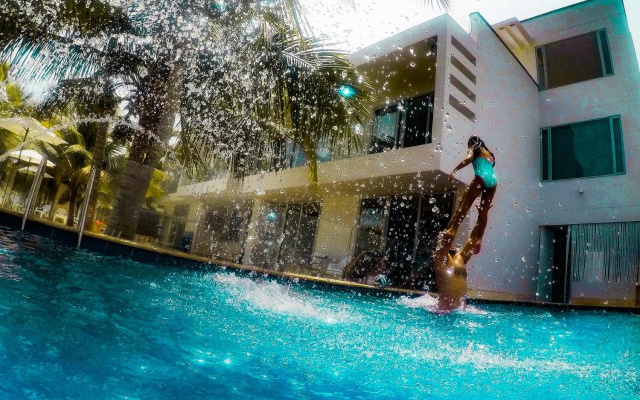 Hotel Rilux Tolu -Casa Danae-