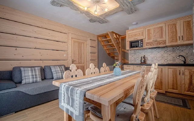 Domek na Gubałówce & Apartamenty - Premium Chalets & Luxury Apartments Gubałówka Zakopane