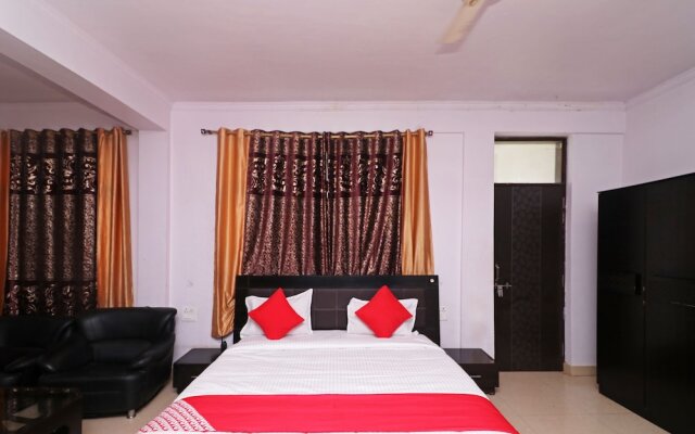 OYO 45787 Mangalam Resort