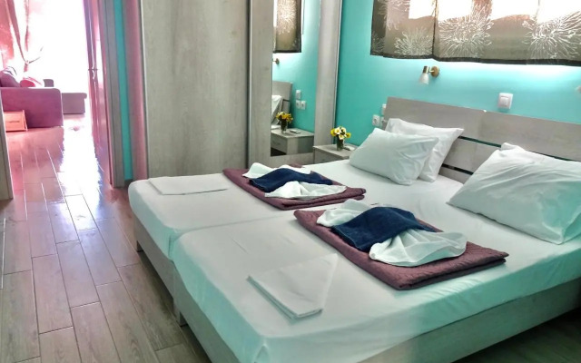 Faros apartment