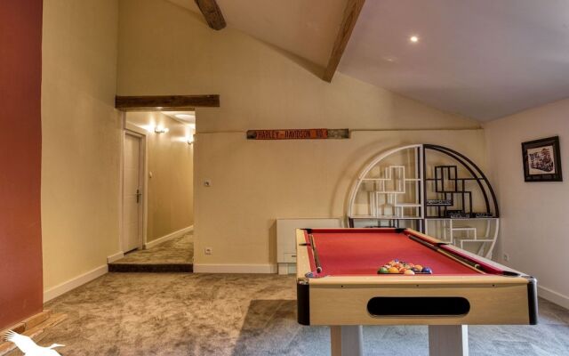 Demeure de Flammarenc