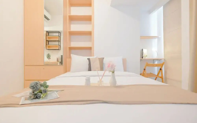 Modern And Compact Studio At Tokyo Riverside Pik 2 Apartement