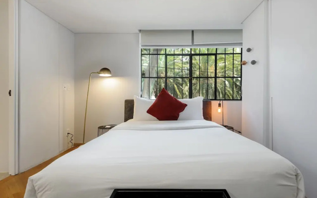 w Awesome 2BR in Roma Norte