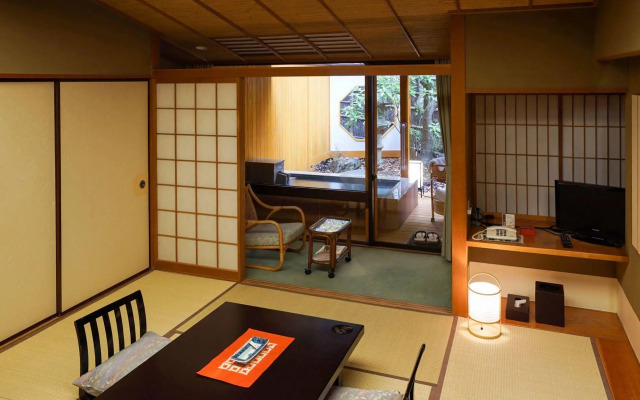 Tsunagi Onsen Shikitei