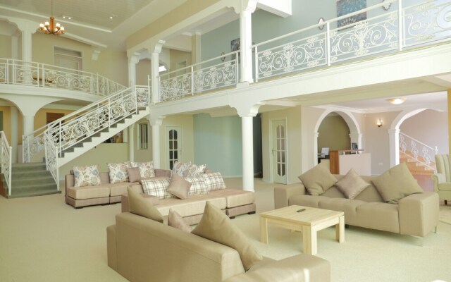 Ivory Castle Boutique Hotel