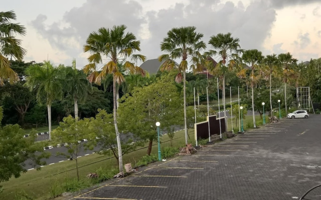 Rumah WJ Room and Suites