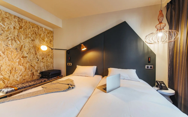 ibis Styles Rouen Centre Rive Gauche