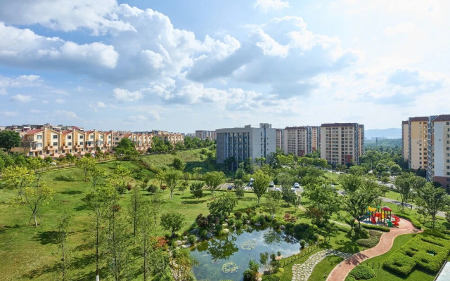 Four Points By Sheraton Kunming Changshui Airport