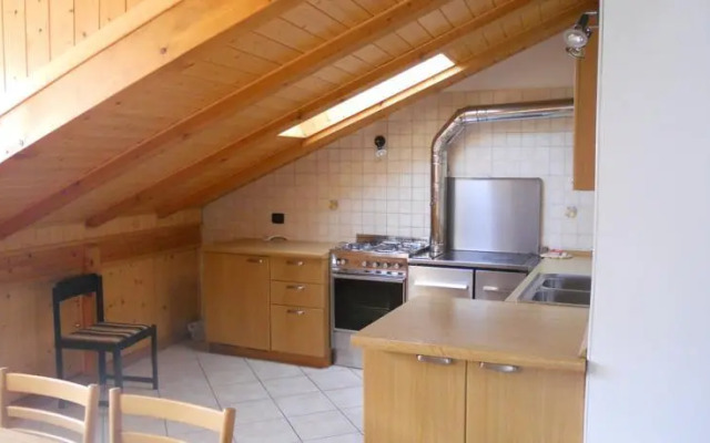 Mansarda in Trentino