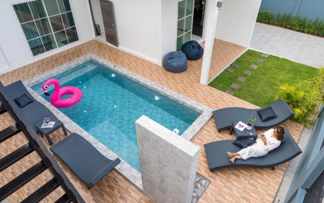 Lark Pool Villa Krabi