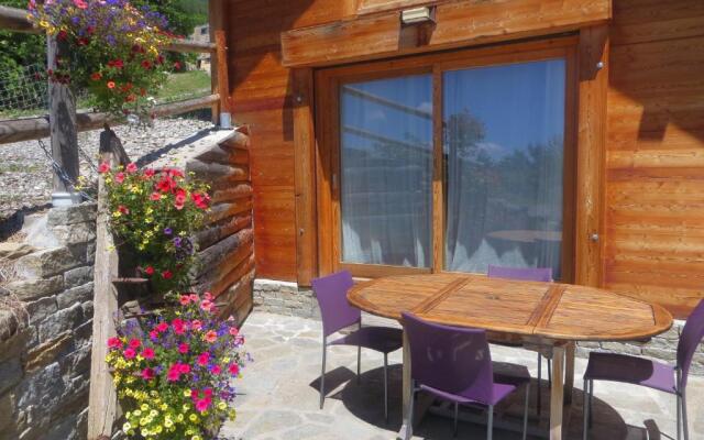 House Les chalets shangrila