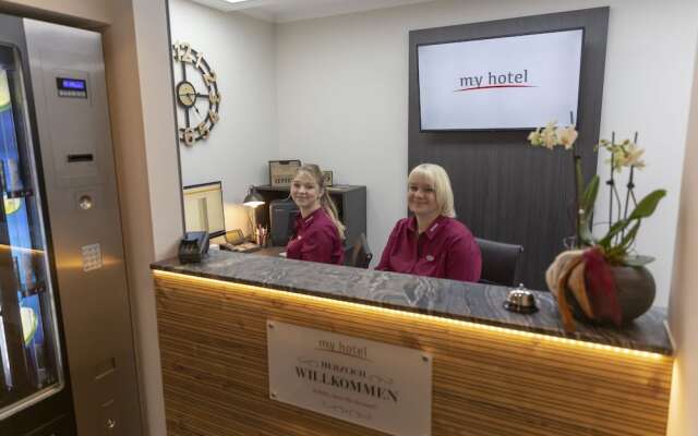 Mey Hotel