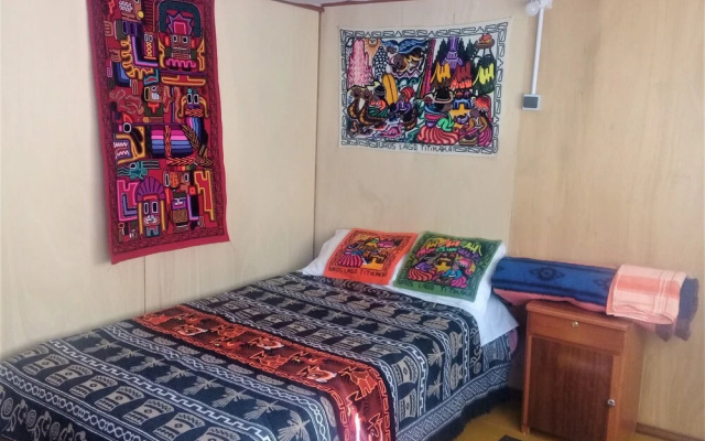 Room-uros Suma Jakaña Lodge ¦ Titicaca E