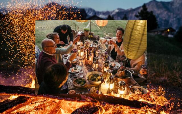 Maiensässhotel Guarda Val