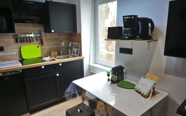 Appart Cosy Brest Les 4 Moulins