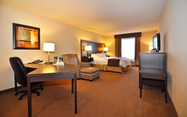Best Western Plus Saint John Hotel & Suites