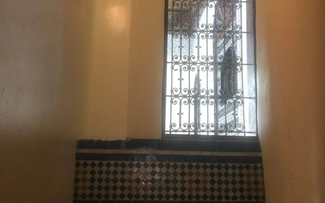 Riad Ksar nada