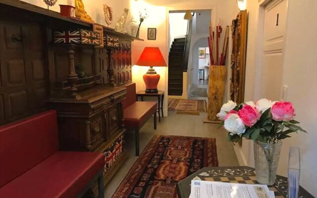 Chambres d'hôtes - Victorian Lodge