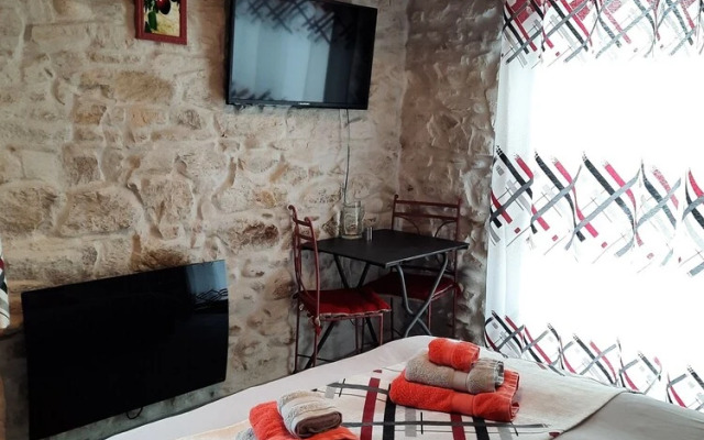 LEchappée Trémoussante