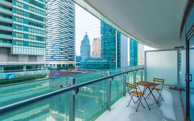 Premier Financial District Suites