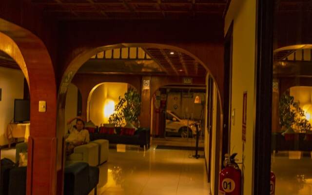 Cusco Pardo Hotel