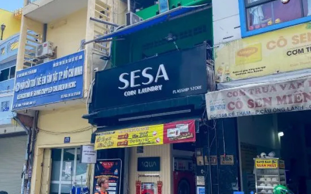 Memories Stay De Tham - Heart of Vibrant District 1 – Exterior – Ho Chi Minh City