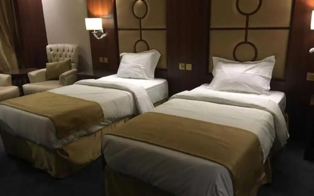 Luxurious Jeedah Beach Harbour By Check