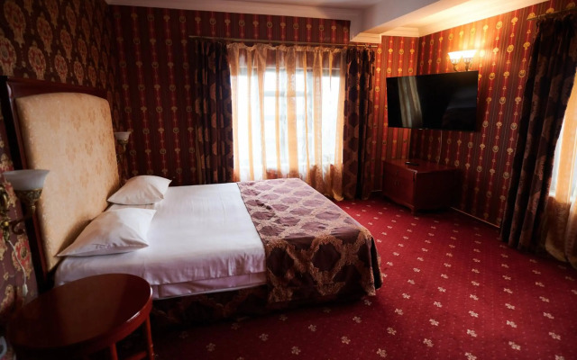 Hotel Restaurant La Castel