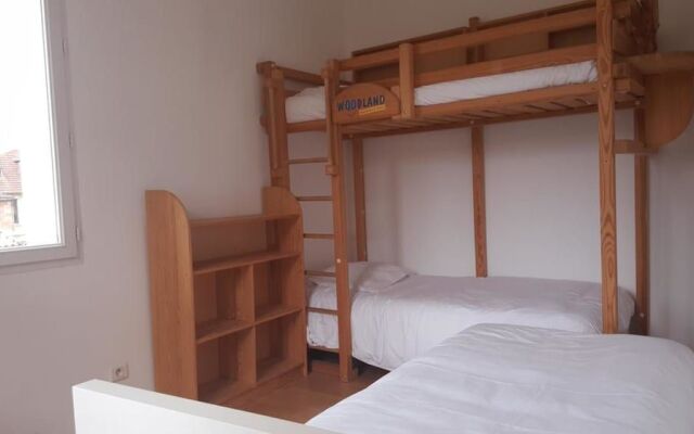 Appartement duplex Hotel de Paris