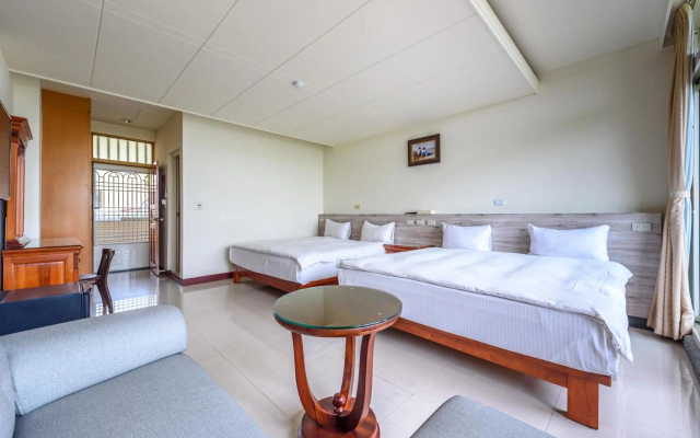 Yunlin Gukeng Da-Hu Villa B&B
