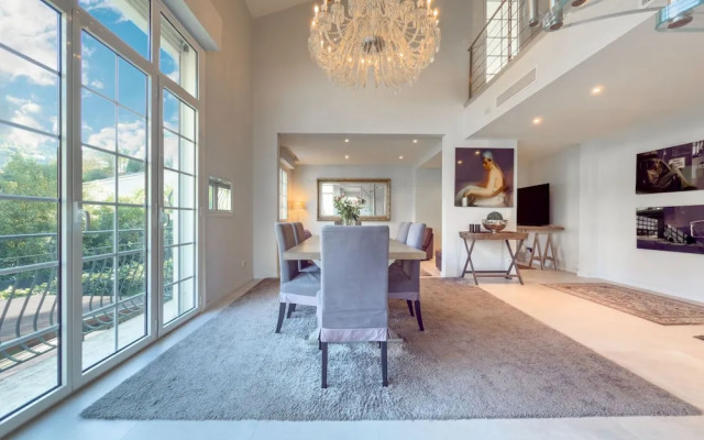 L Eclat in Cannes With 2 Bedrooms and 2 Bathrooms