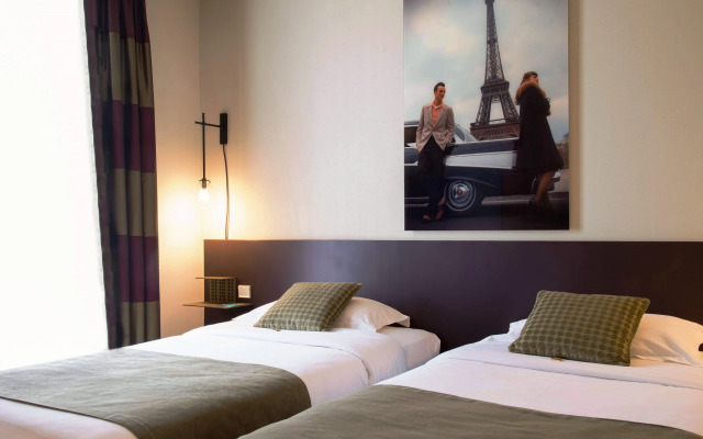 Hotel Zélie Champs-Elysées