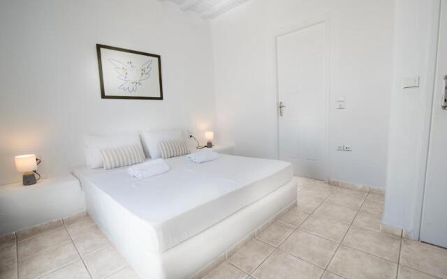 Stunning Villa 4BR in Mykonos