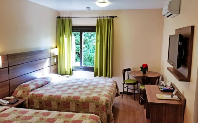 Pousada Encantos da Terra