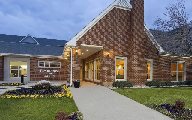 Residence Inn Dallas Lewisville