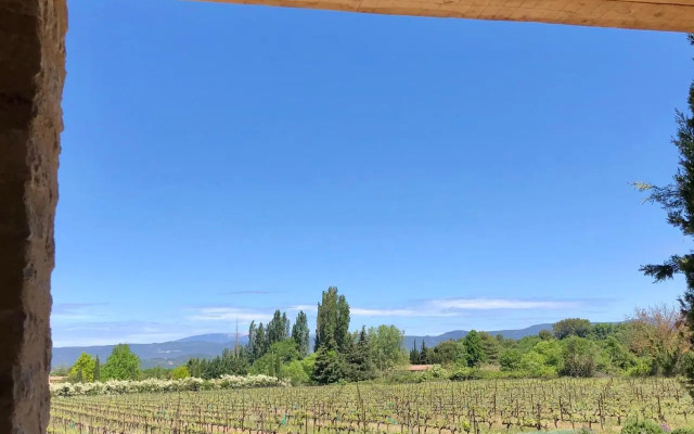 La Verrière à Bonnieux