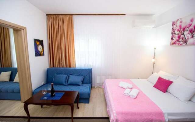 Studio With Shared Pool in Pr anj Montenegro