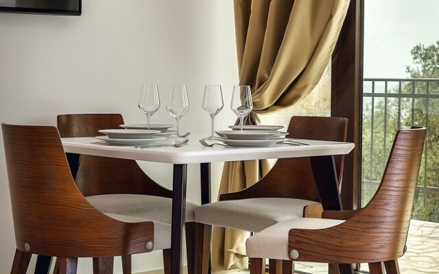 Adria lux Apartments Sveti Stefan