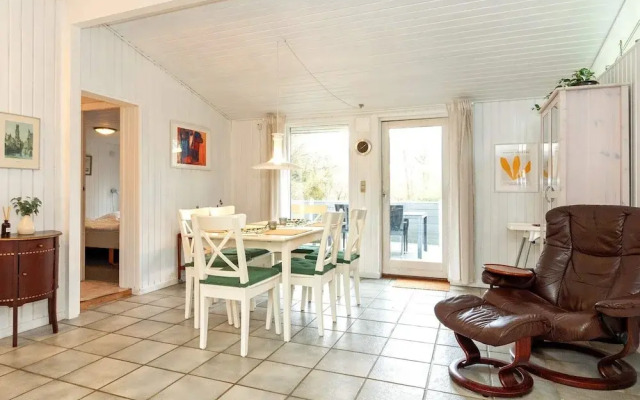 5 Person Holiday Home in Thyholm