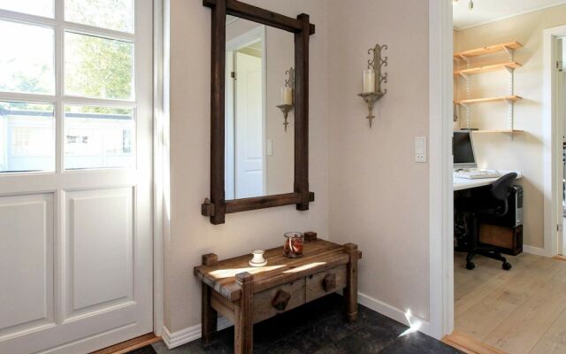 Modern Holiday Home in Lolland Near Sea