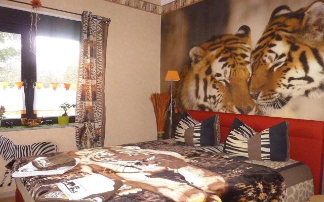 1 Ferienwohnung & 6 Gästezimmer