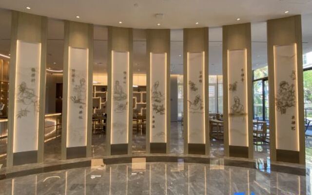 Qionghai Boao Yuexin Healing Seaview Hotel