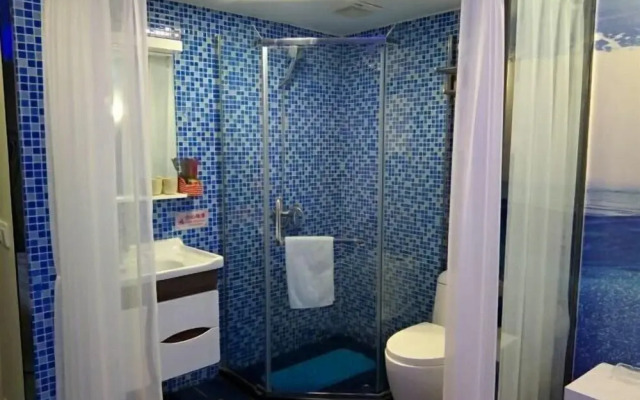 118 Inns (Shizhu High-speed Railway Station)