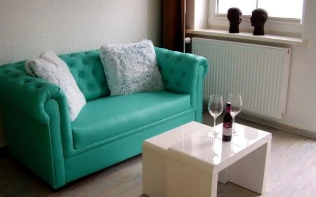 Gästezimmer am Elberadweg