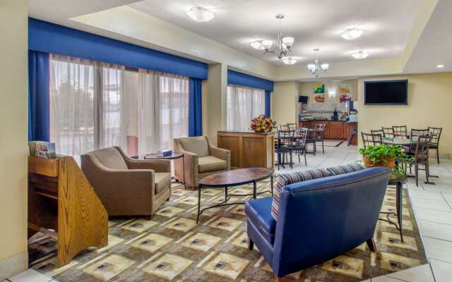 Quality Inn I-81 Exit 23