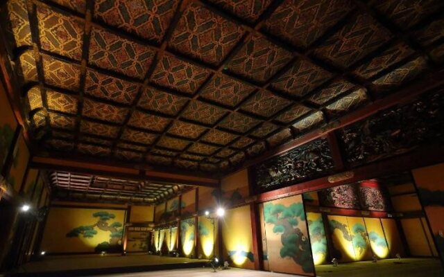 Nijo Kikyo-Tei Machiya Residence