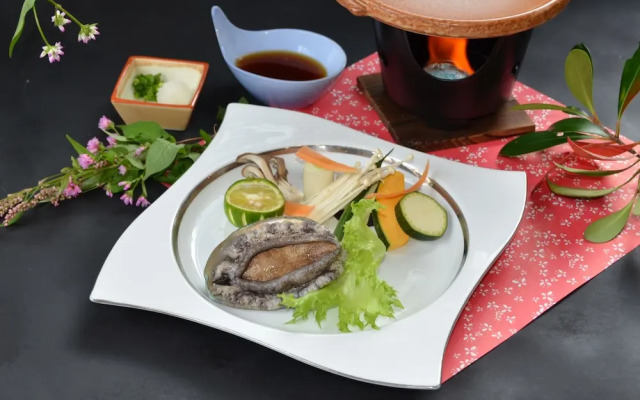 Misasa Onsen Misasa Garden Hotel