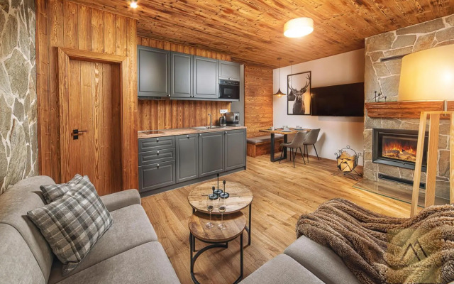 Apartment Claudie de Luxe